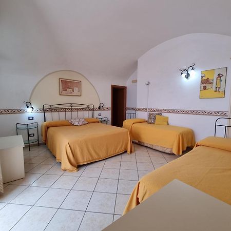 Il Rifugio Di Ela Villa Furore Kültér fotó