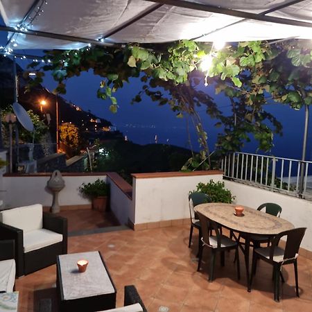 Il Rifugio Di Ela Villa Furore Kültér fotó