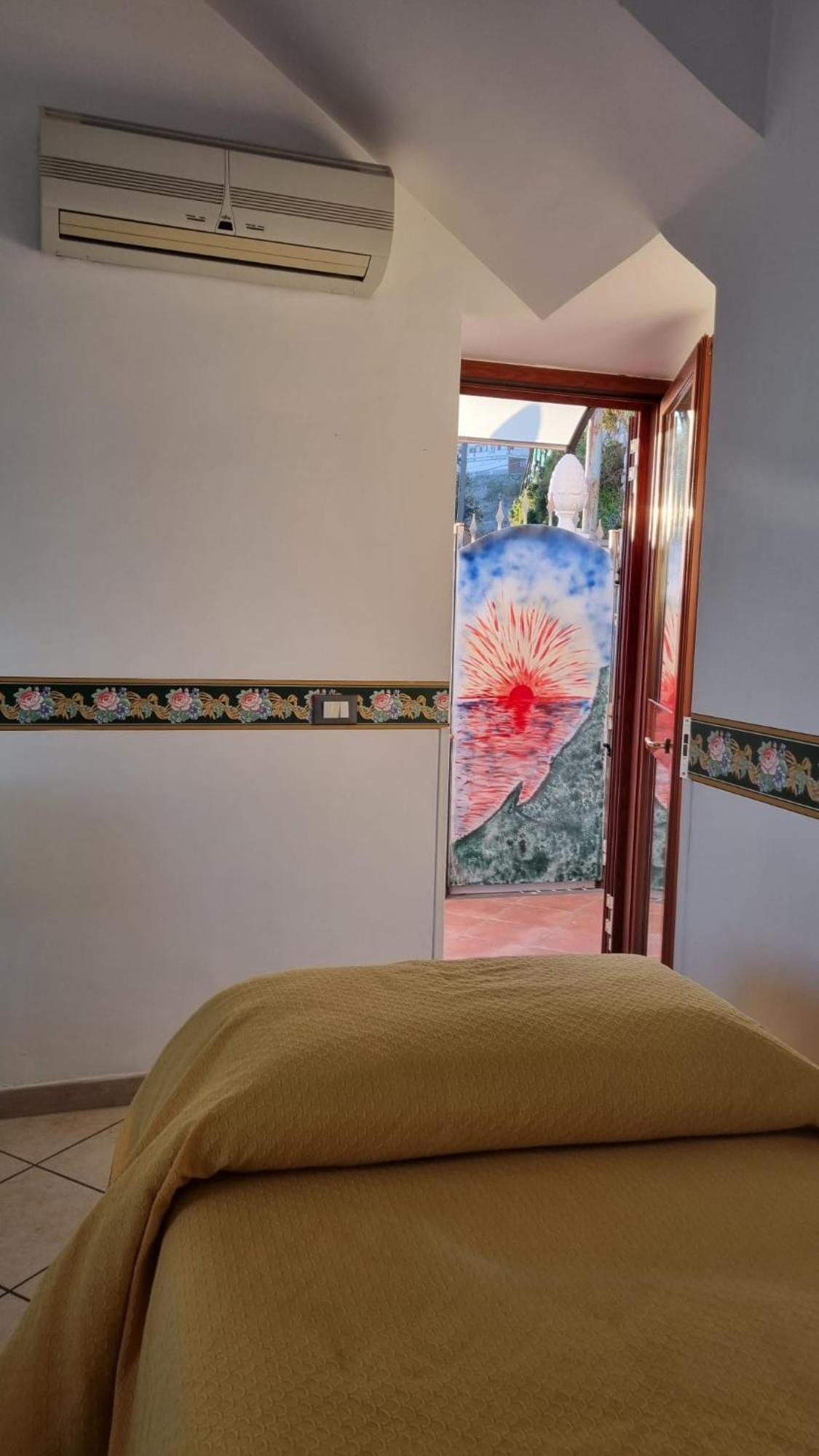 Il Rifugio Di Ela Villa Furore Kültér fotó