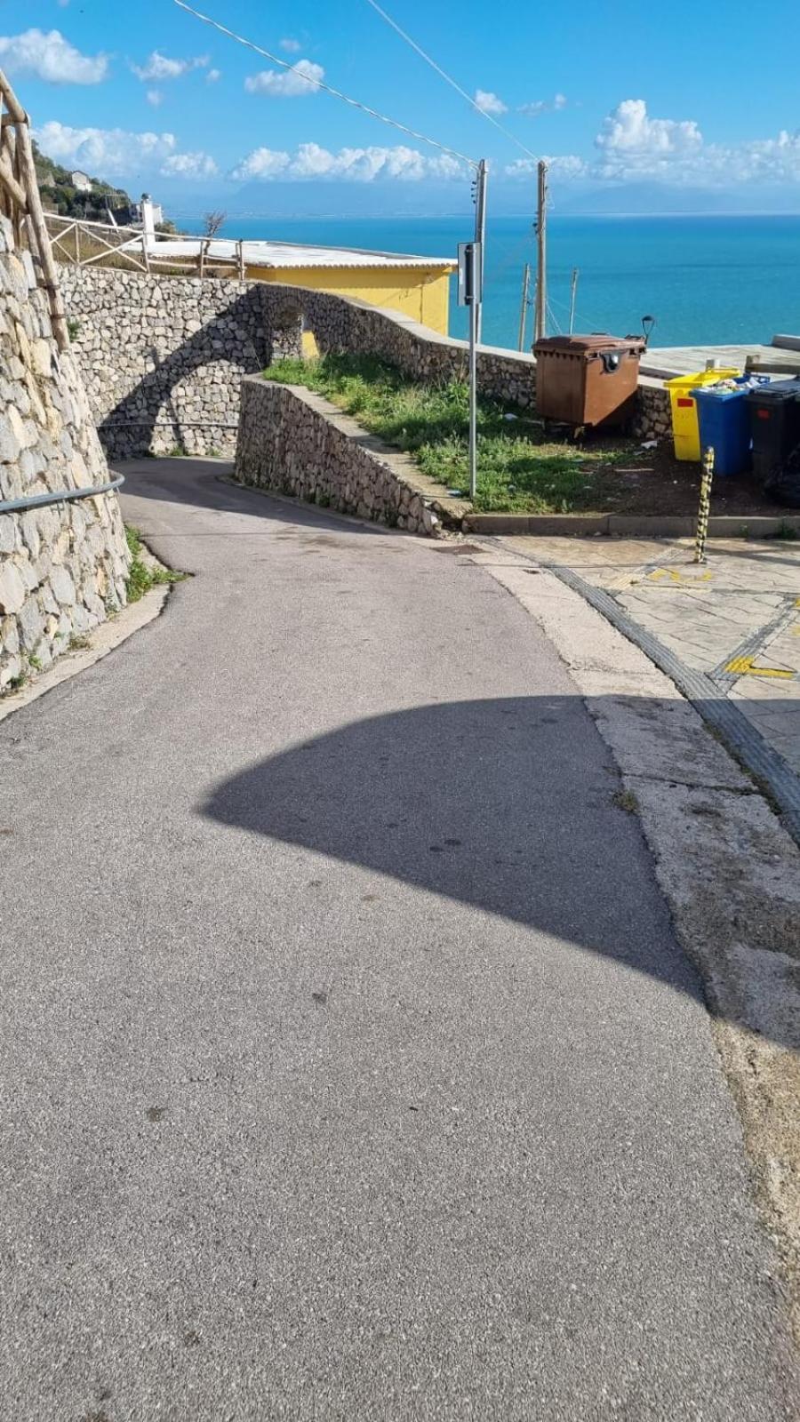 Il Rifugio Di Ela Villa Furore Kültér fotó
