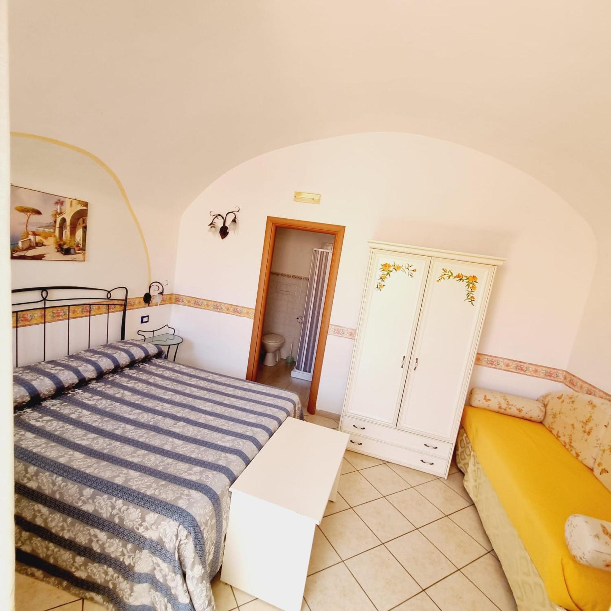 Il Rifugio Di Ela Villa Furore Kültér fotó
