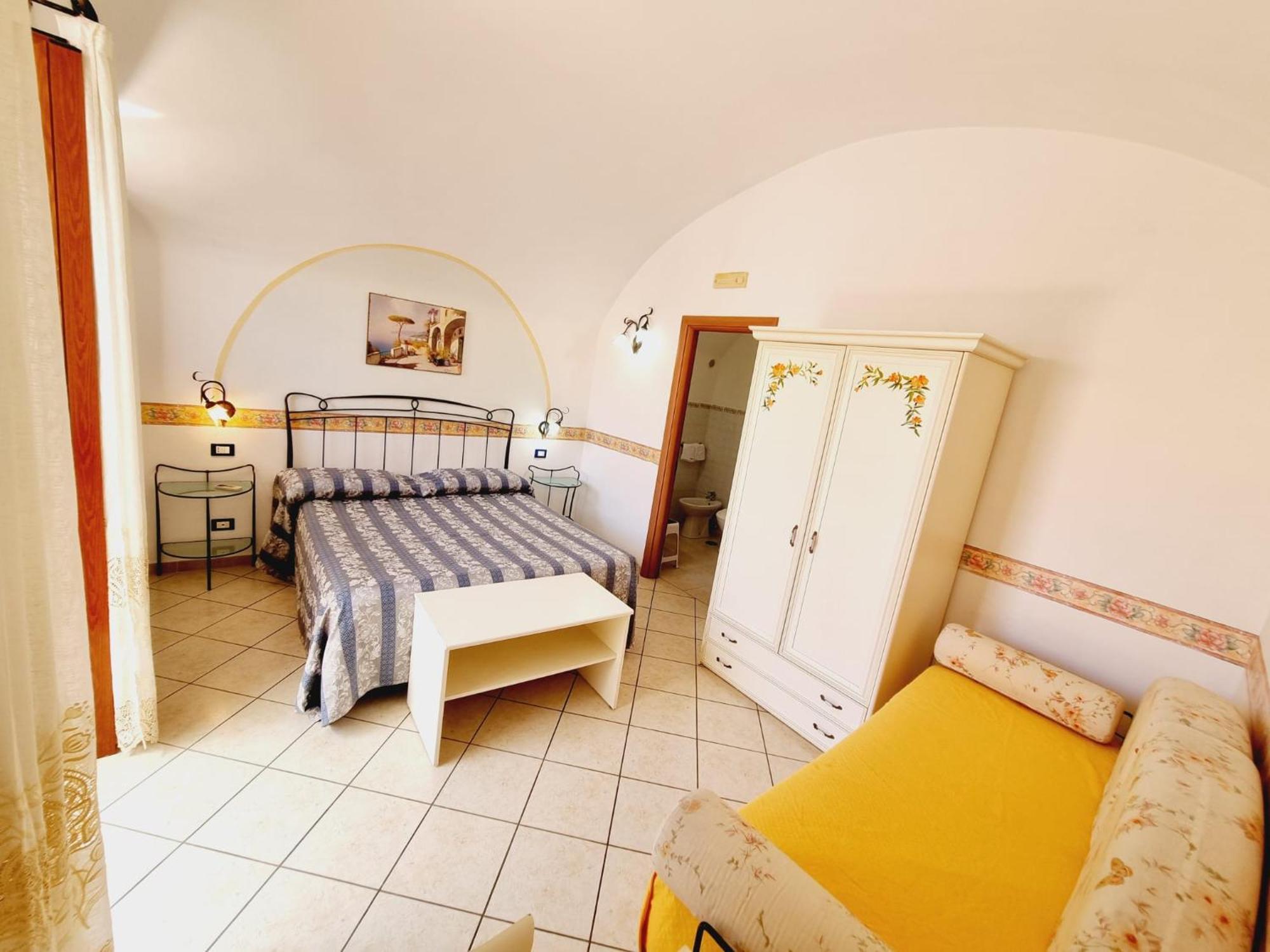 Il Rifugio Di Ela Villa Furore Kültér fotó