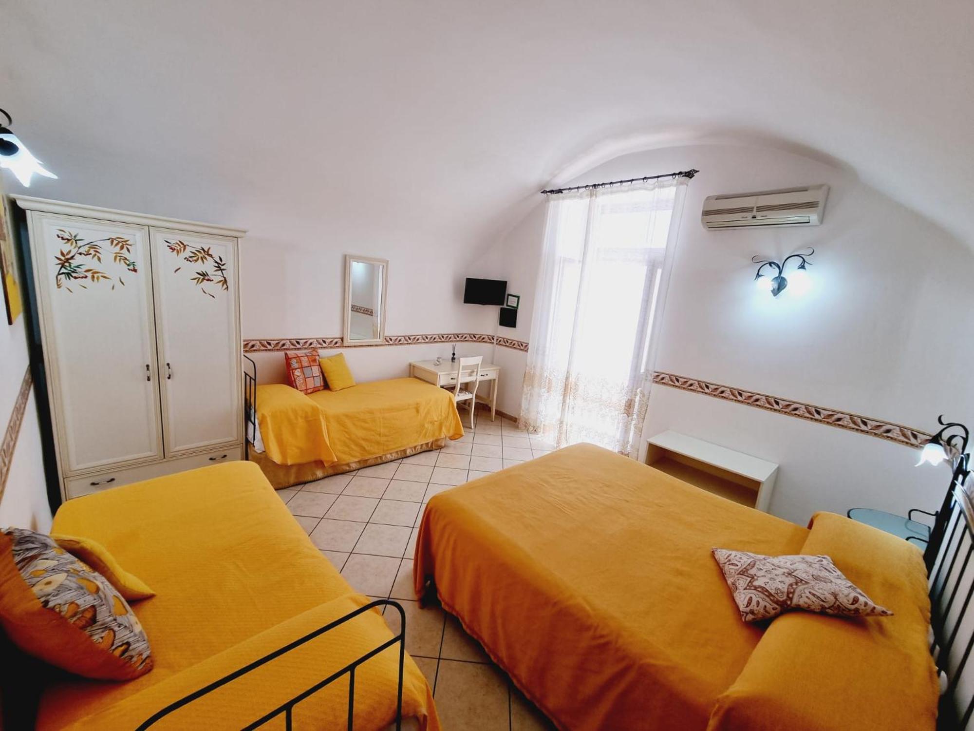 Il Rifugio Di Ela Villa Furore Kültér fotó