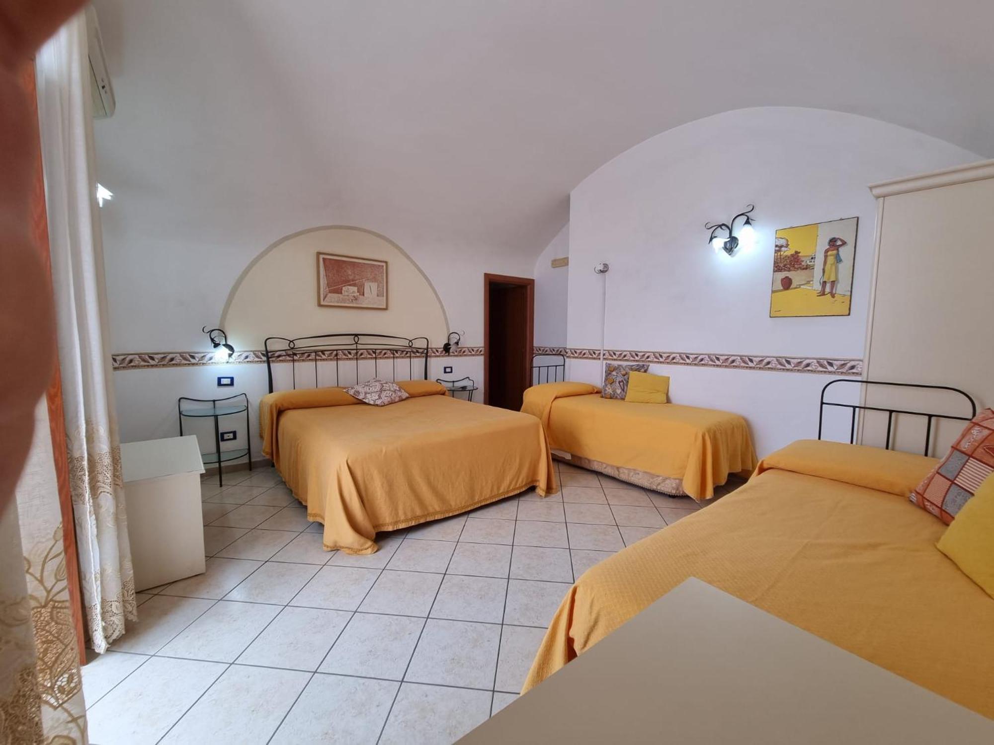 Il Rifugio Di Ela Villa Furore Kültér fotó