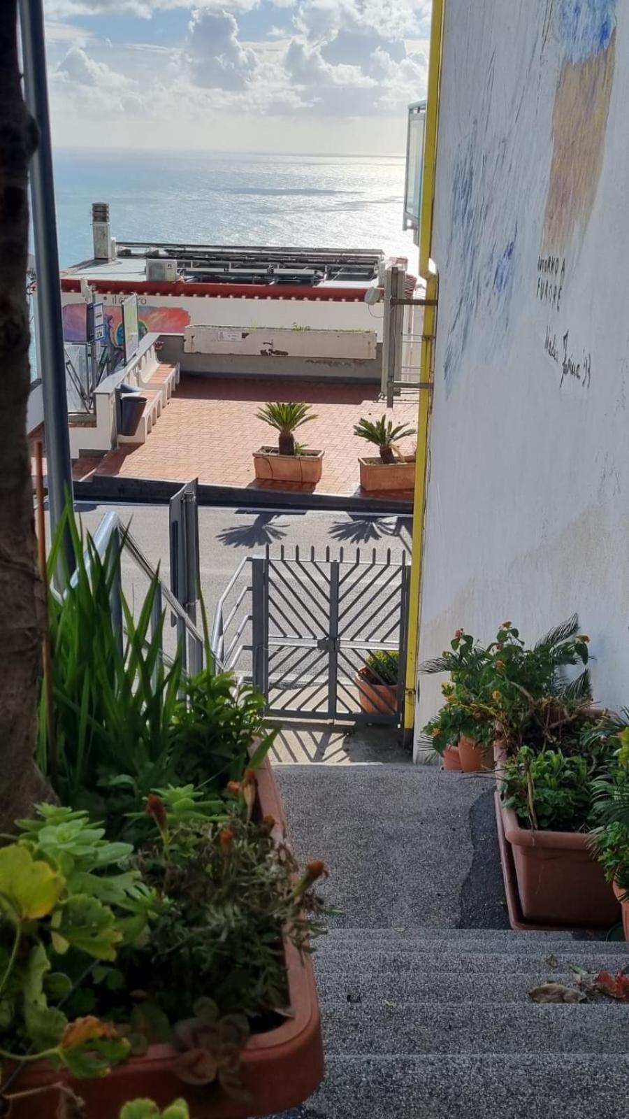 Il Rifugio Di Ela Villa Furore Kültér fotó