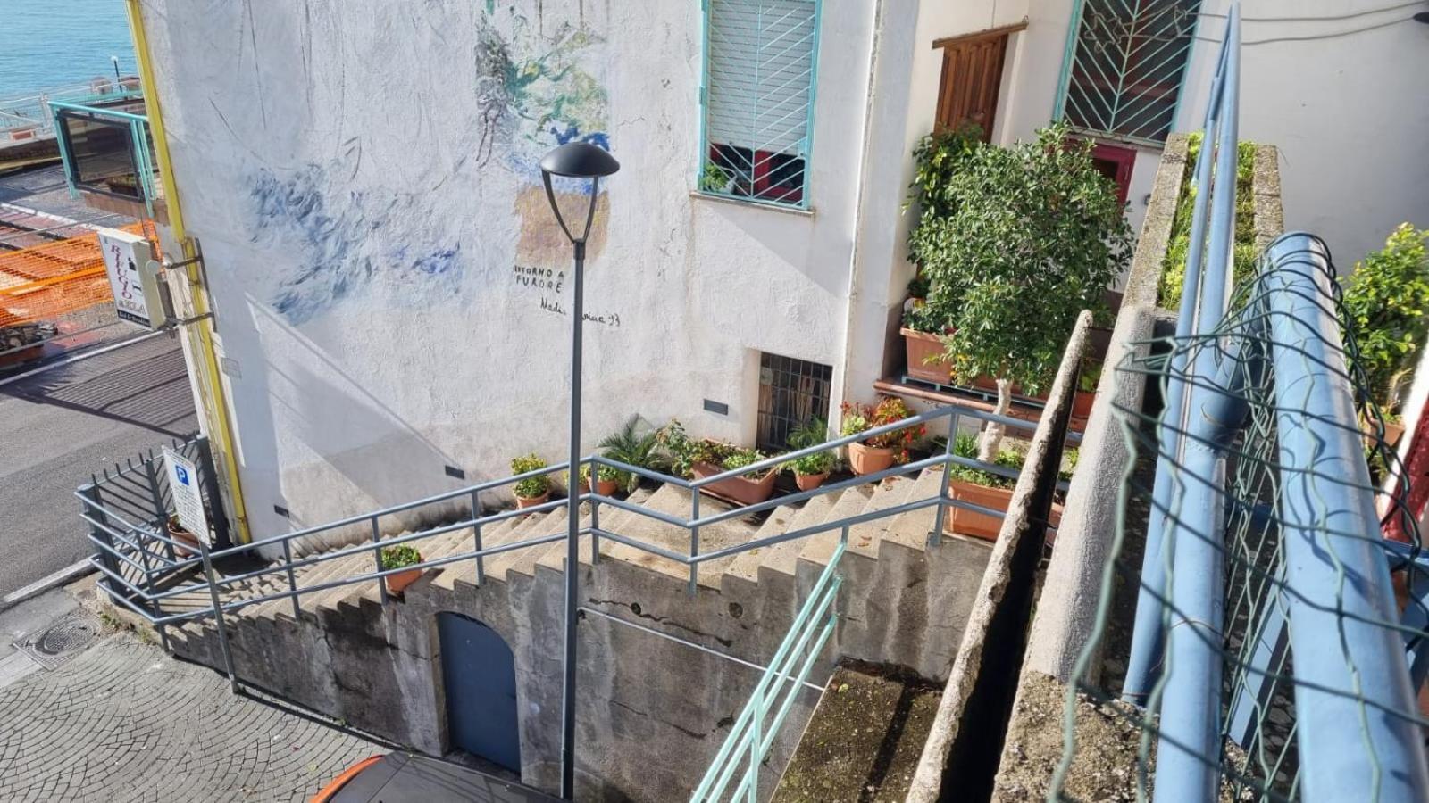 Il Rifugio Di Ela Villa Furore Kültér fotó
