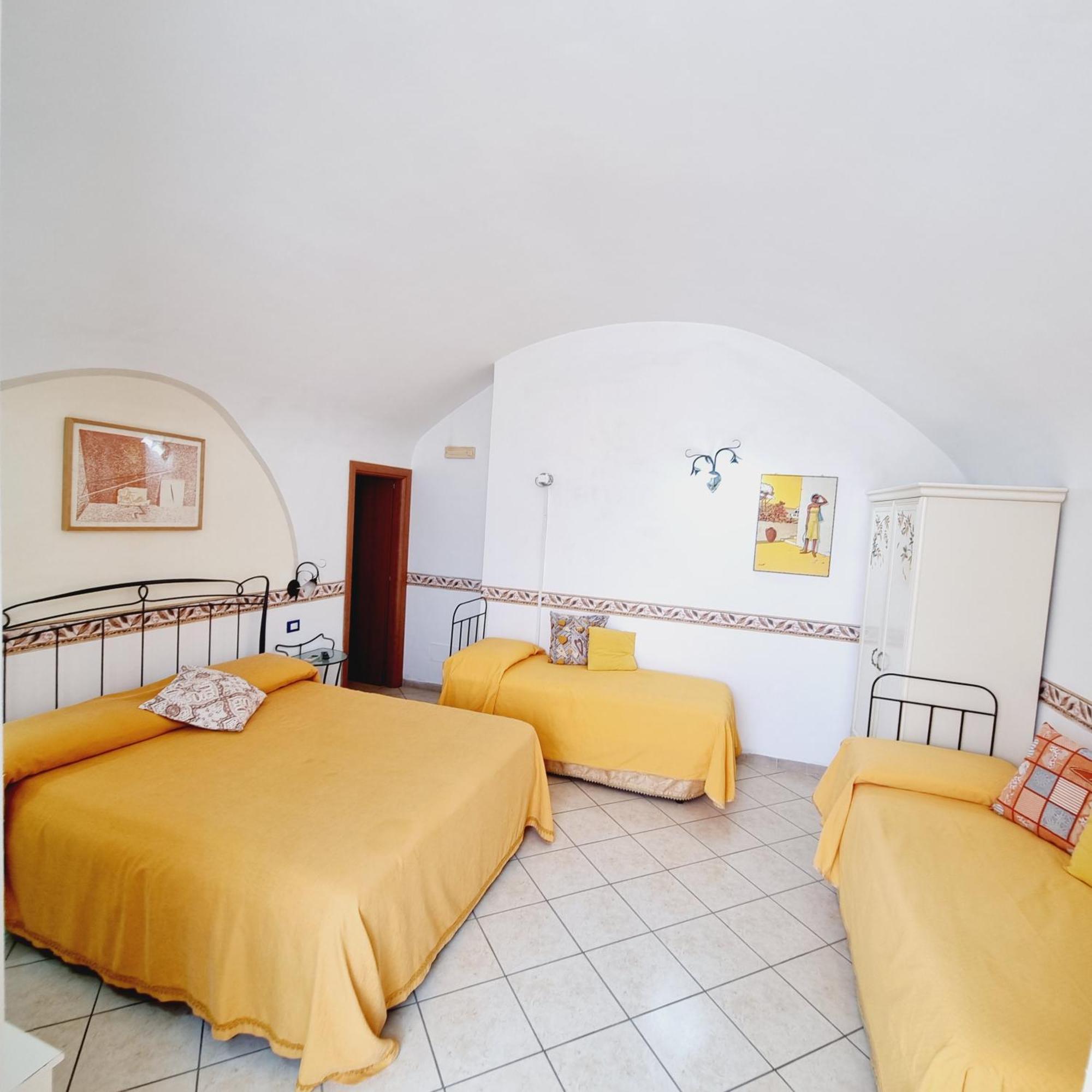 Il Rifugio Di Ela Villa Furore Kültér fotó