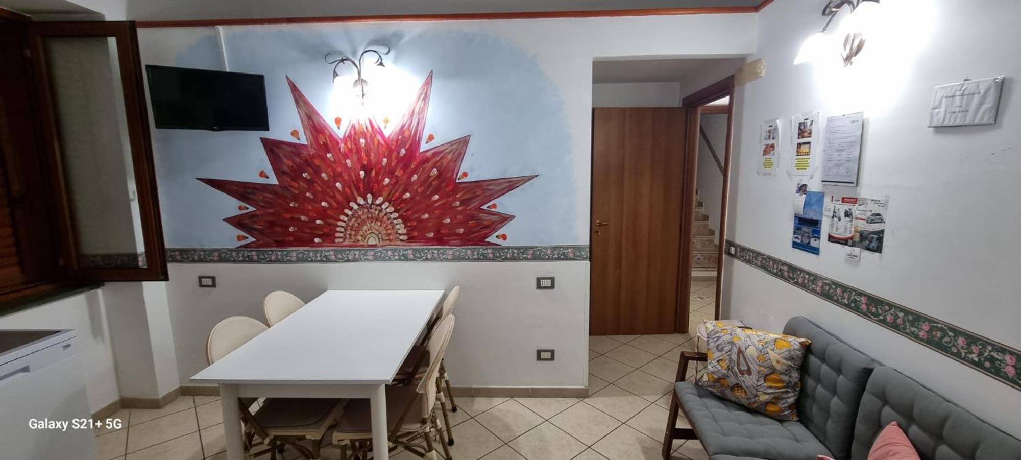 Il Rifugio Di Ela Villa Furore Kültér fotó