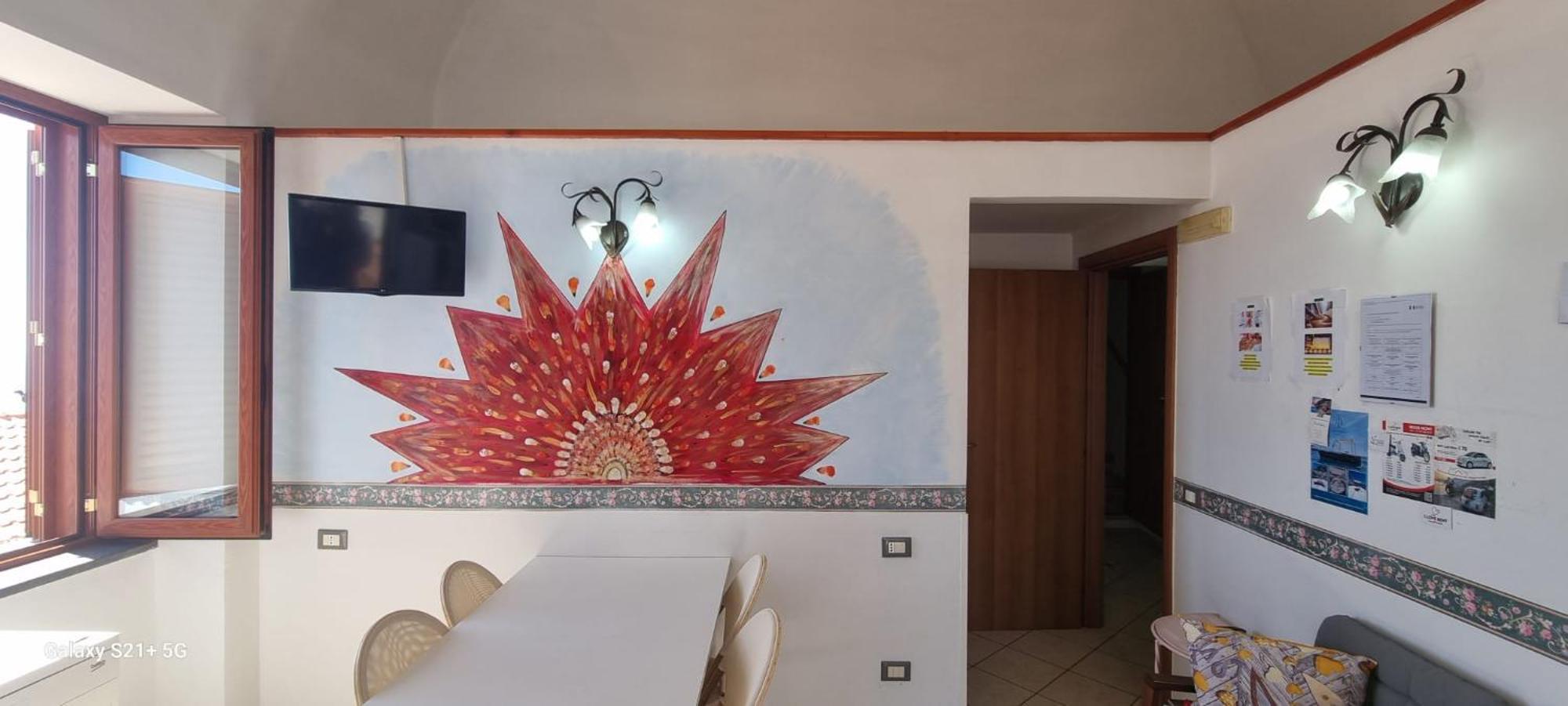 Il Rifugio Di Ela Villa Furore Kültér fotó