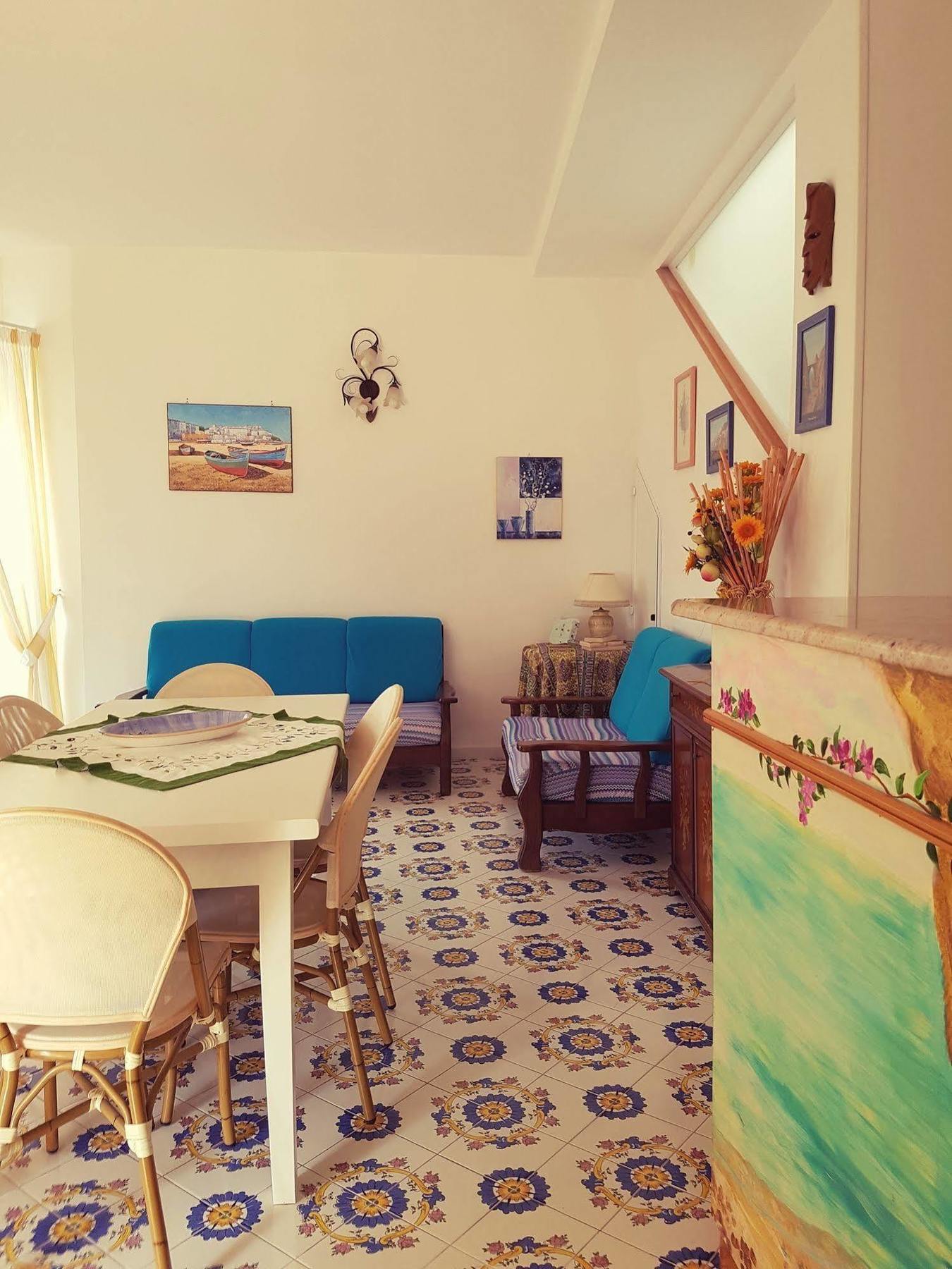 Il Rifugio Di Ela Villa Furore Kültér fotó