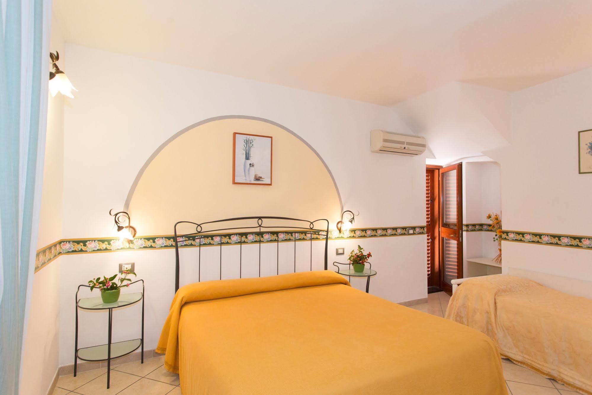 Il Rifugio Di Ela Villa Furore Kültér fotó