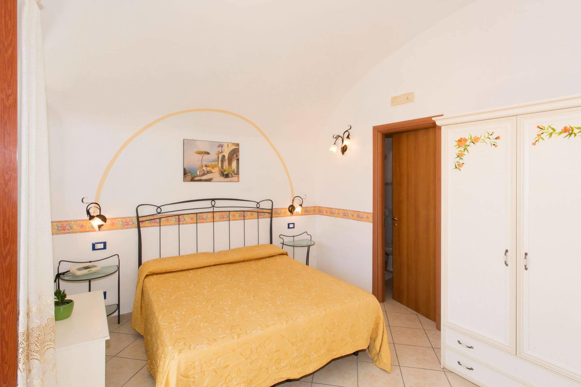 Il Rifugio Di Ela Villa Furore Kültér fotó