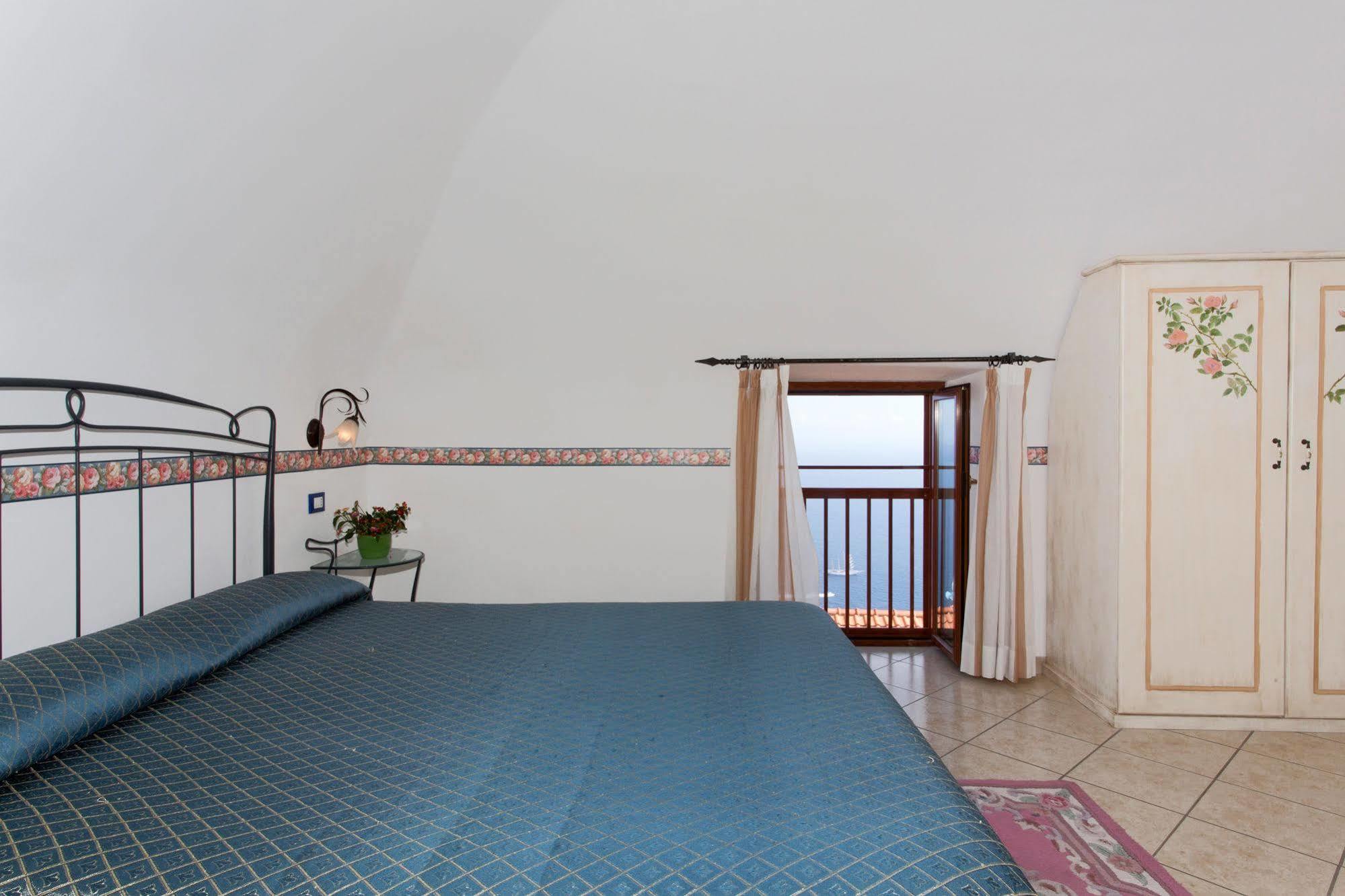 Il Rifugio Di Ela Villa Furore Kültér fotó