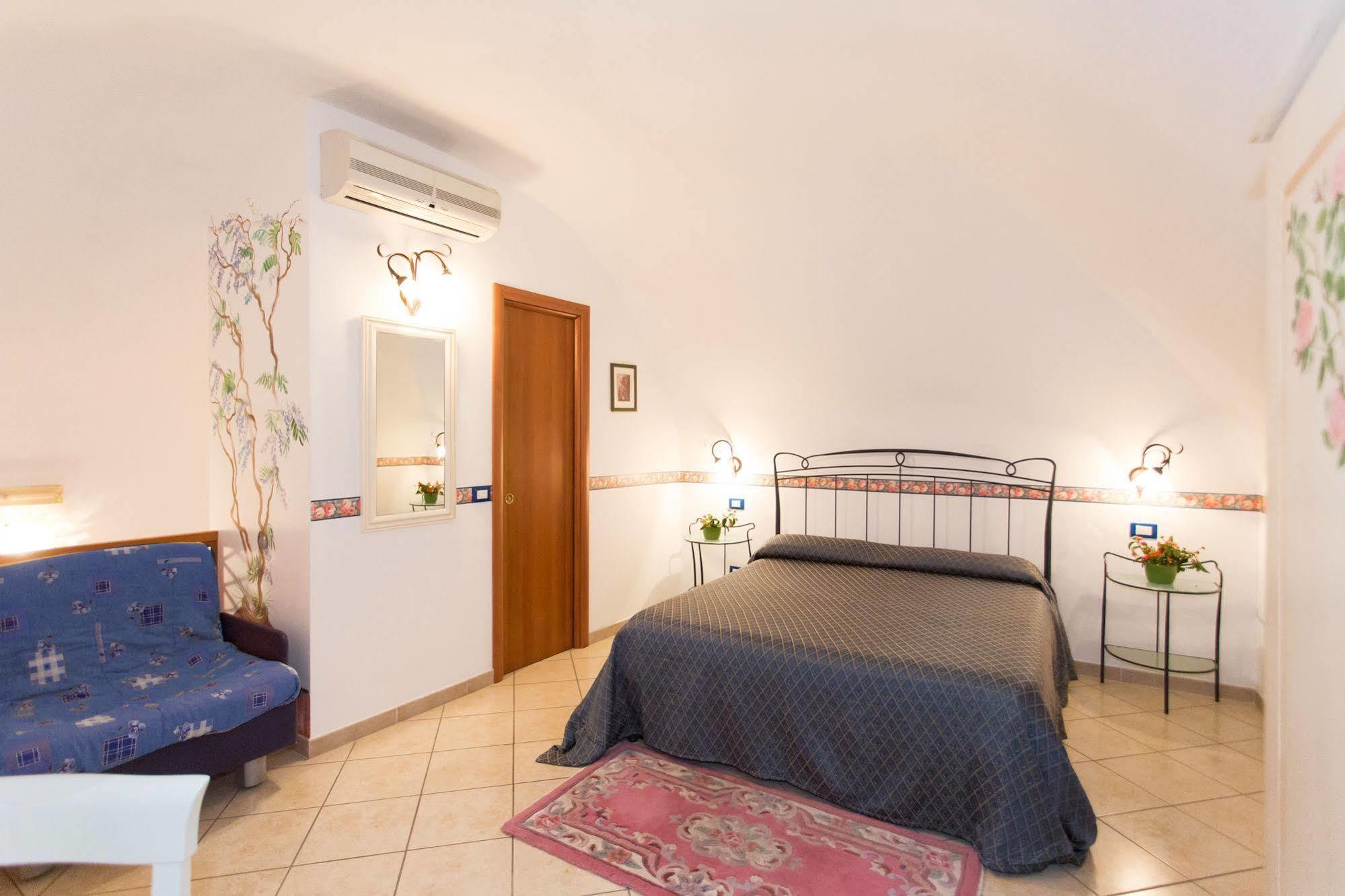 Il Rifugio Di Ela Villa Furore Kültér fotó