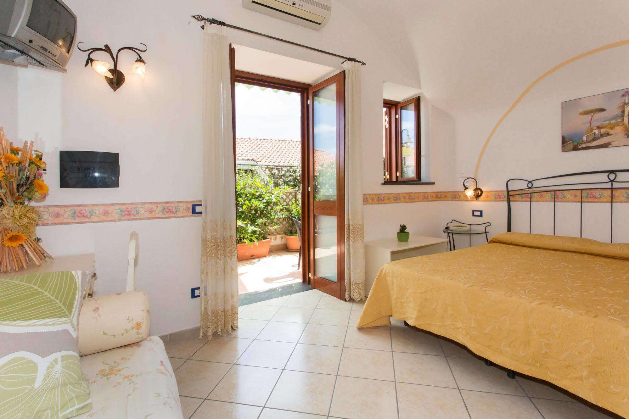 Il Rifugio Di Ela Villa Furore Kültér fotó
