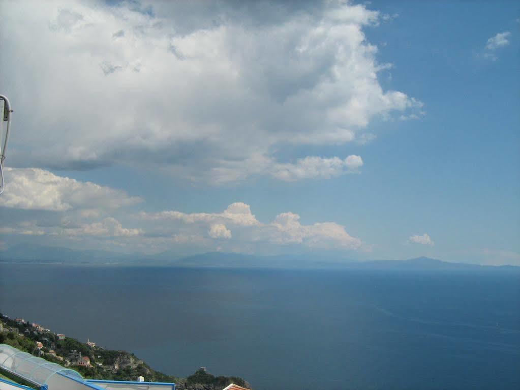 Il Rifugio Di Ela Villa Furore Kültér fotó