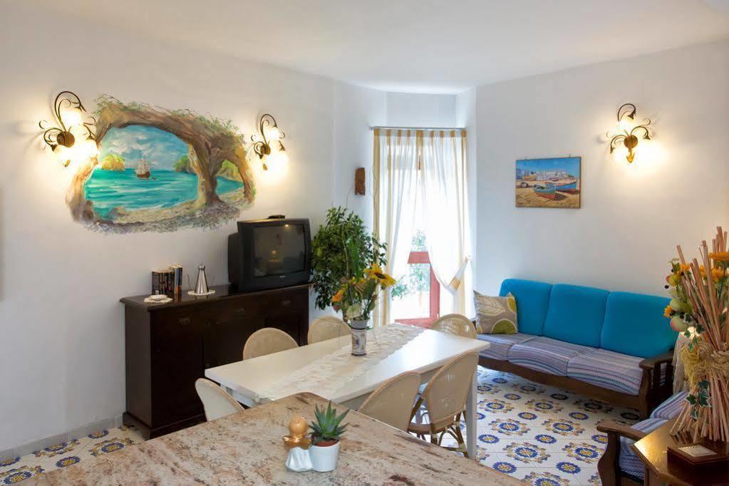 Il Rifugio Di Ela Villa Furore Kültér fotó
