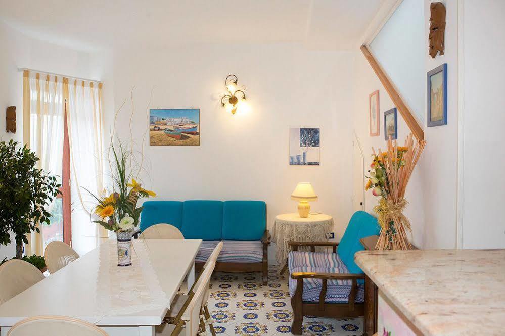 Il Rifugio Di Ela Villa Furore Kültér fotó